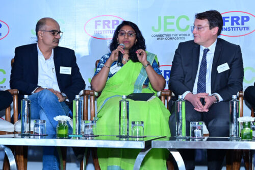 JEC Composites Talks: regional gathering of composites professionals at Mumbai
