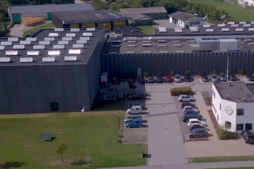 EXPO-NET investing in new ‘low carbon’ central warehouse