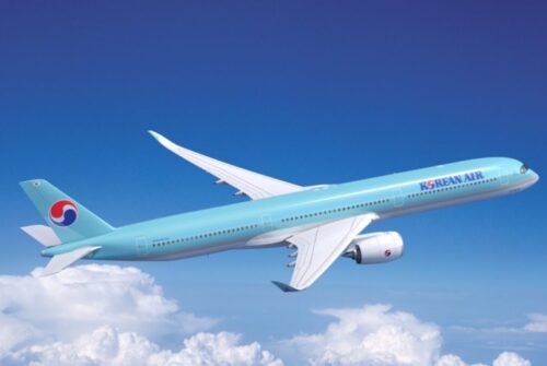 Korean Air to purchase 33 Airbus A350