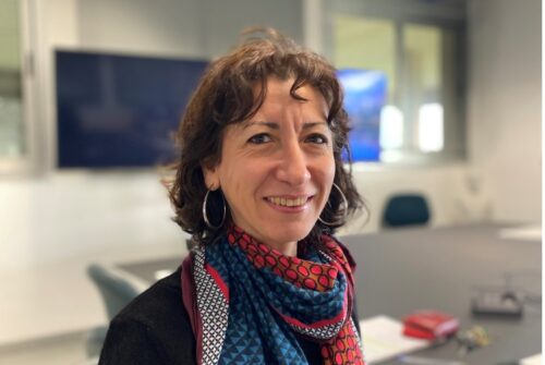 Alessandra Passaro CETMA