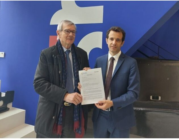 Daher et l’association C’Possible s’engagent pour l’avenir des jeunes dans l’industrie aéronautique