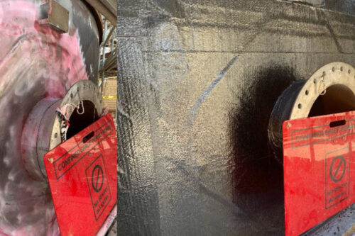 Mitigate the need for replacement with polymeric technology