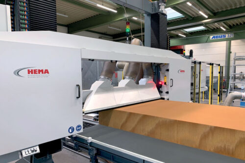 HEMA Core Cutter 900