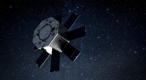 Sidus Space Receives Signals from LizzieSat™