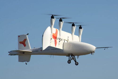Swiss Alps to be laser scanned by drones