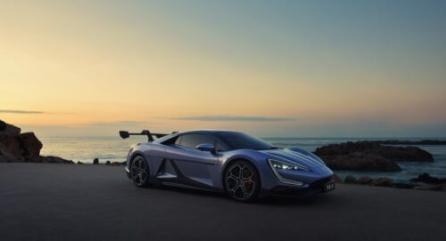 BYD launches YangWang U9, its first pure electric supercar