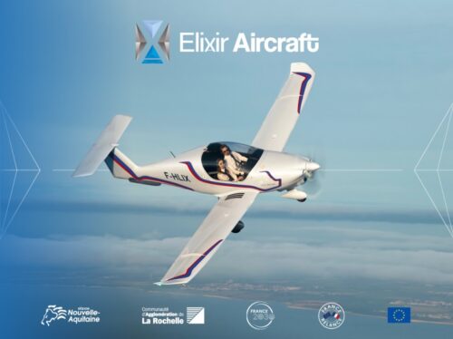 Elixir Aircraft clôt le financement de son développement pour les 5 prochaines années avec un budget de 40 millions d’euros
