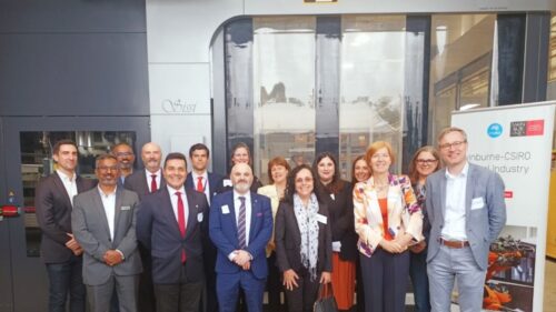 CSIRO and Swinburne level up Australia’s manufacturing sector with Industry 4.0 Testlab