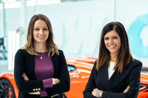 A video insight into lightweight know-how and sustainability within the Sant’Agata Bolognese super sports car maker