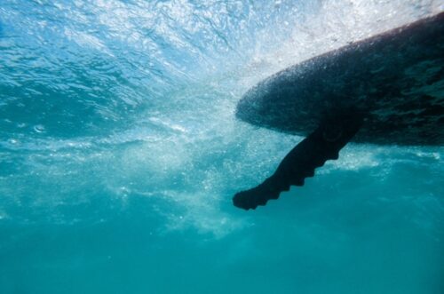 Syensqo’s Ixef® PARA shapes innovative surfing fin by Kohola Flow Tech