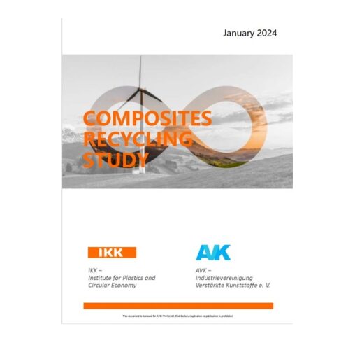 Composites-Recycling-Study now also available in English