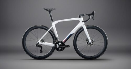 Alpine and Lapierre are launching a limited edition of the Aircode DRS SE bike