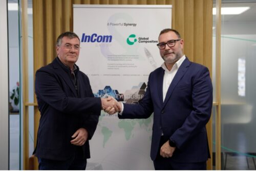 Global Composites has signed a collaboration agreement with InCom