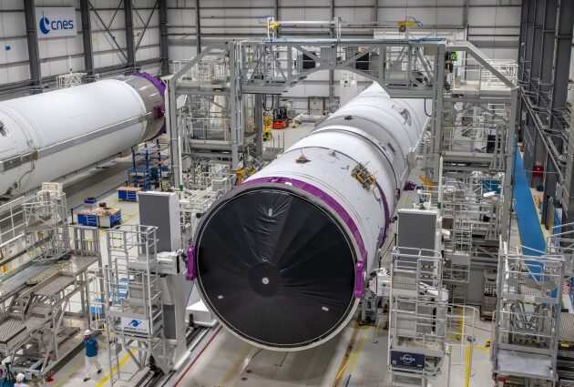 ArianeGroup intègre Space Aero