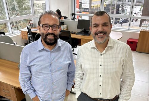 Redelease announces the hiring of Rodrigo Braga