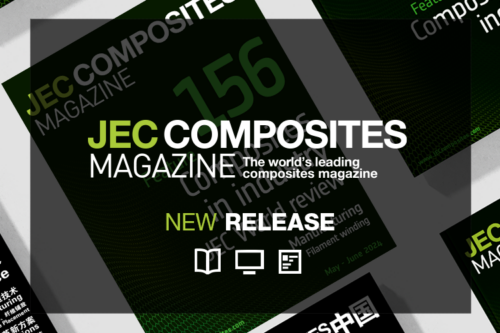JEC Composites Mgazine n°156