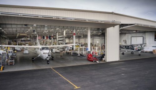 Daher increases the production capacity for its Kodiak multi-role aircraft at the company’s Sandpoint, Idaho industrial site
