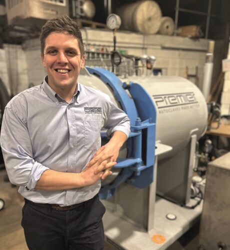 Scott Dyson, Premier Autoclaves