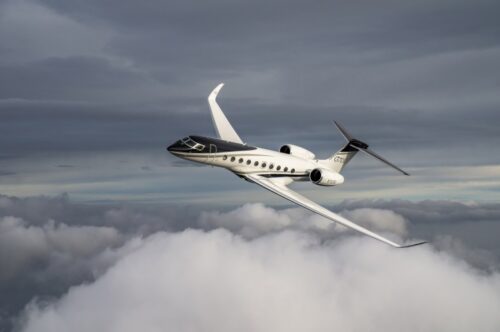 Gulfstream G700 earns FAA certification