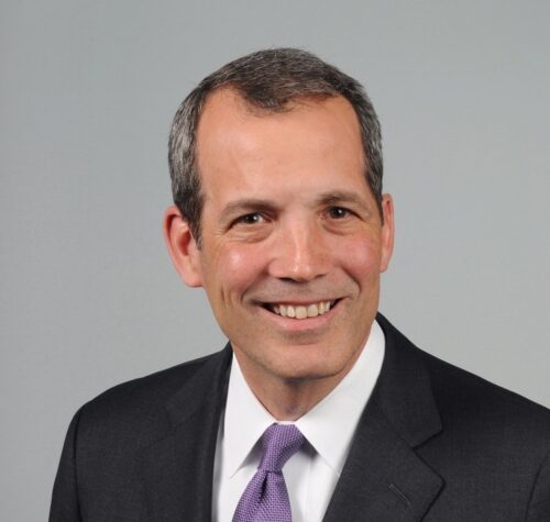 Tom Gentile, new Hexcel CEO