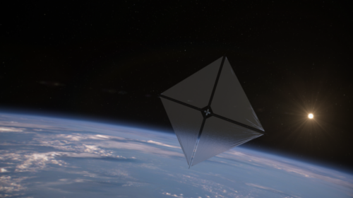 NASA’s Advanced Composite Solar Sail System successfully deployed thanks to Rocket Lab’s Electron rocket
