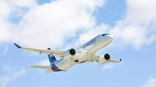Airbus establishes first A220 repair station in North America