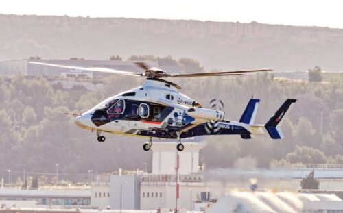 Airbus Helicopters’ Racer is off to a flying start