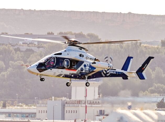 Airbus Helicopters’ Racer is off to a flying start