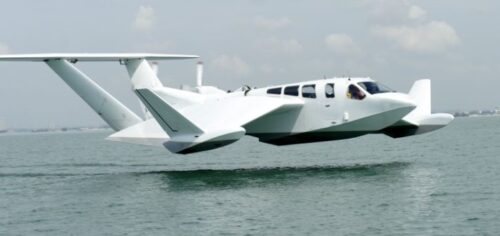 ST Engineering's AirFish