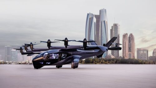 Archer signs framework agreement with Abu Dhabi to accelerate commercial air taxi across UAE