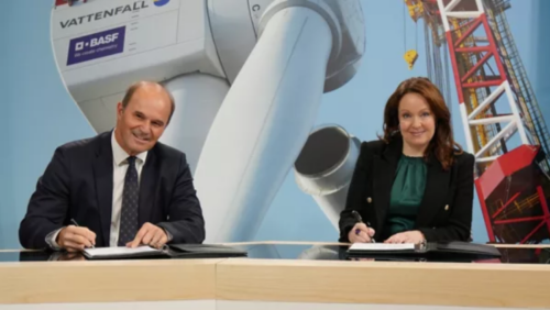 Vattenfall and BASF sign purchase agreement for 49 percent of Germany’s Nordlicht offshore wind farms