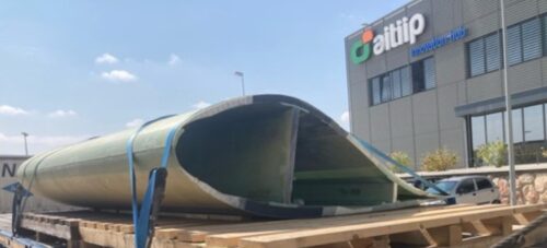 Optimisation du recyclage des matériaux composites issus des éoliennes : les avancées du projet EoLO-HUBs