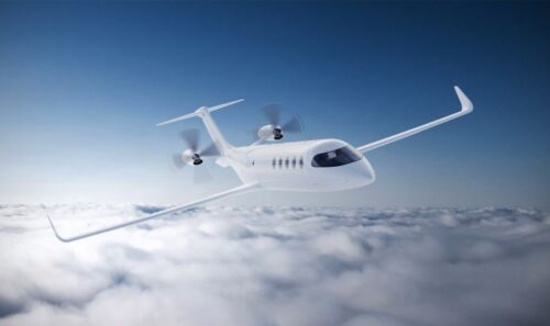 Eviation completes Conceptual Design Review of Alice aircraft