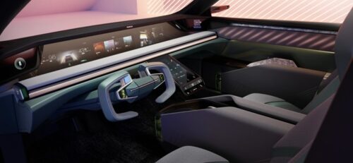 Forvia - habitacle de voiture