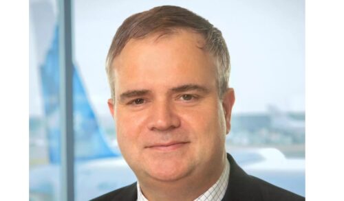 Robin Hayes, Airbus' new Chairman and CEO for Americas