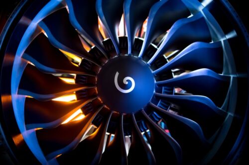 Photo de couverture : Safran – LEAP-1A, moteur de l'Airbus A320neo