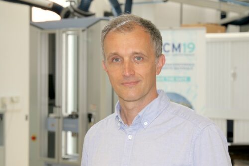Christophe Binetruy, ECCM21