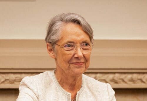 Elisabeth Borne Sistemic