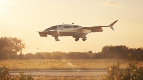 Lilium evTol