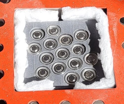 Sabic's Stamax thermal runaway test