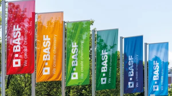 Un début d’année solide pour BASF