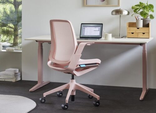 The Remode sustainable office chair by Envalior and Ahrend