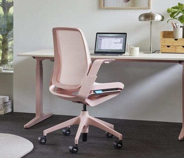 Ahrend partners with Envalior to deliver Remode, the sustainable office chair made with Akulon® RePurposed RE30