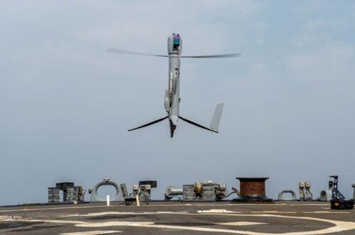 Airbus finalises acquisition of Aerovel and its UAS Flexrotor