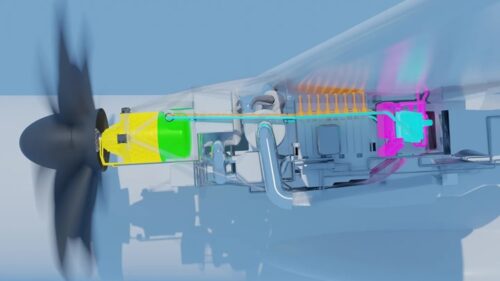 Airbus UpNext's new demonstrator Cryopop