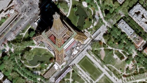 Airbus expands its Earth observation constellation with Pléiades Neo Next