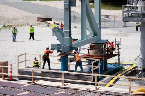 Sidus Space delivers cabinets for Bechtel’s NASA mobile launcher 2 projects