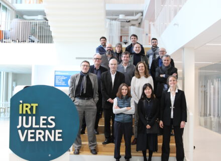 Cloture projet FORCE2 fibres de carbone biosourcées et économiques