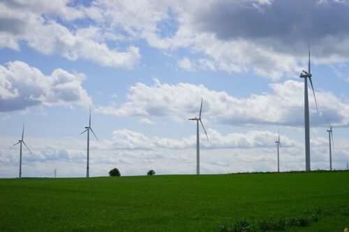 Par d'éoliennes