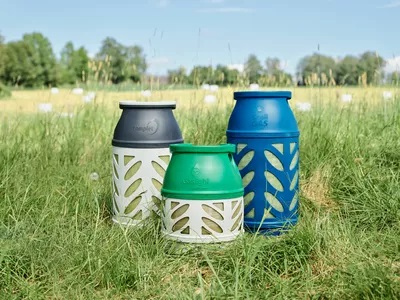 Hexagon Ragasco LPG composite cylinders